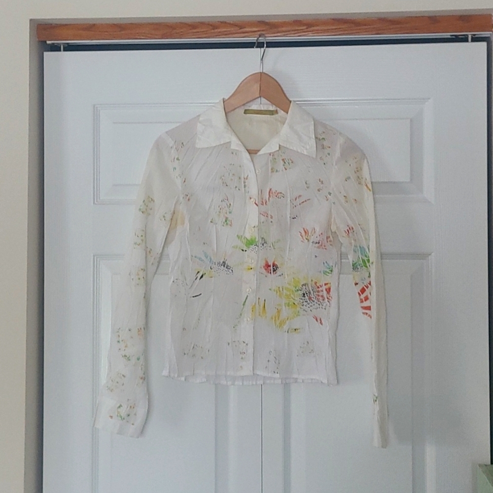 Parisan shirt - right from Paris!